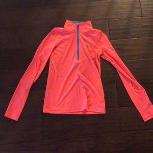 Under armor pullover
